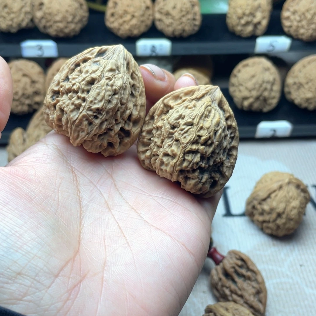 文玩核桃吊坠涿鹿南疆