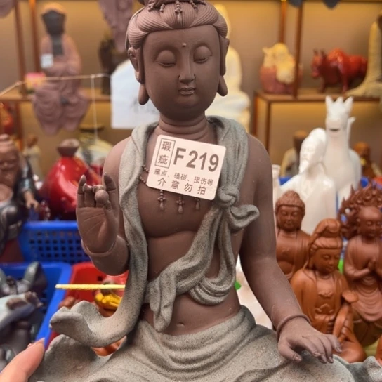 紫砂茶宠水*斋微瑕产品