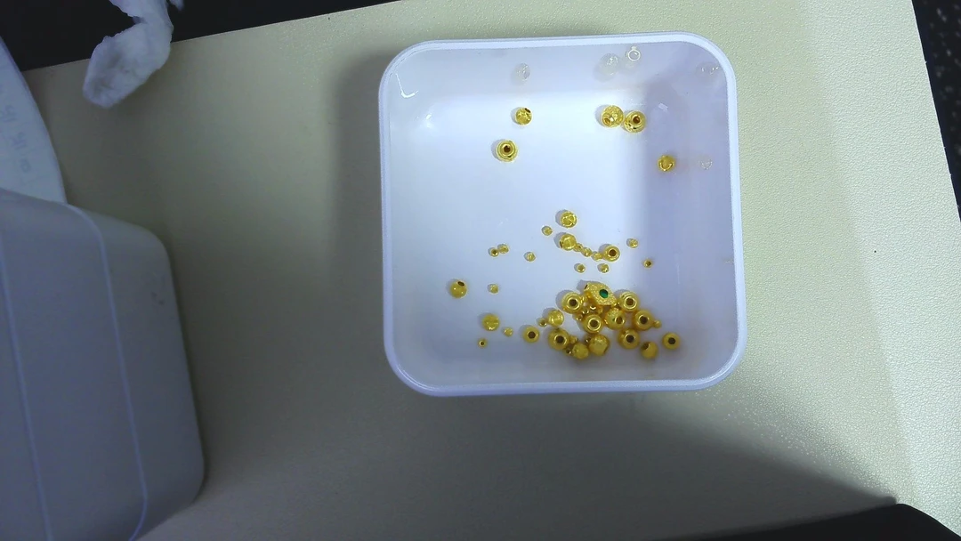 足金DIY配件9.115