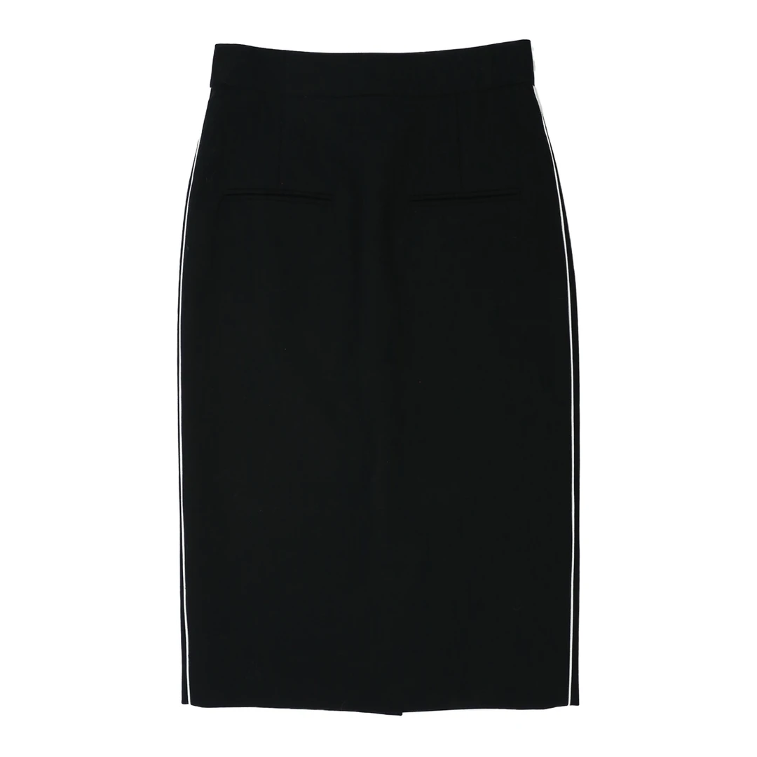 【顾文婷推荐】YOUWEI有尾 出芽运动风直身半裙 Y5824411