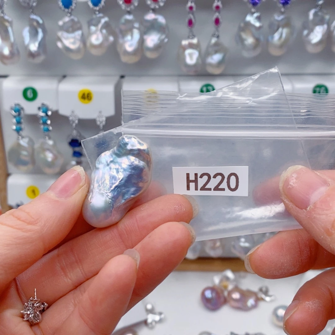 啊***呜未镶嵌淡水珍珠其他