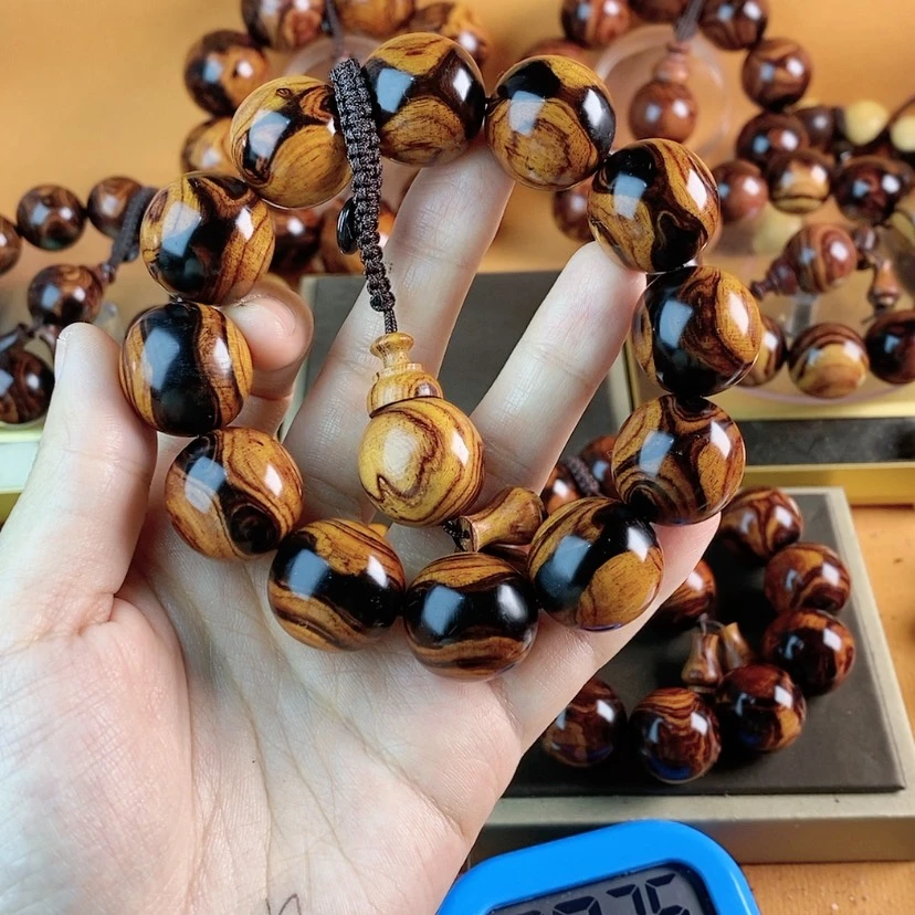 【闪购商品】花梨木类黄20鬼脸高货