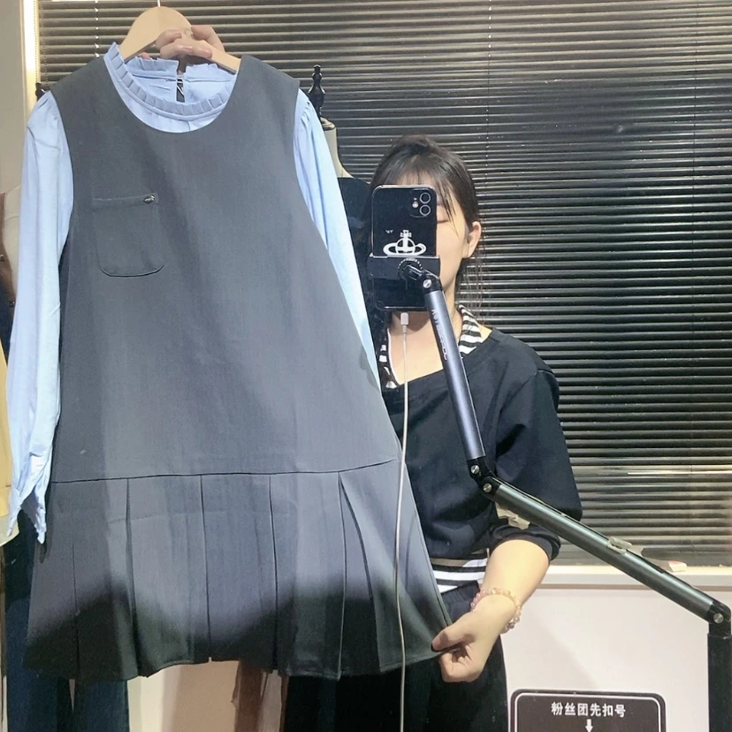【闪购商品】灰色套装