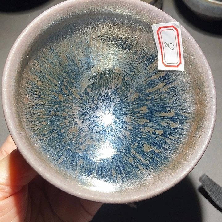 茶盏8 建窑建盏微瑕