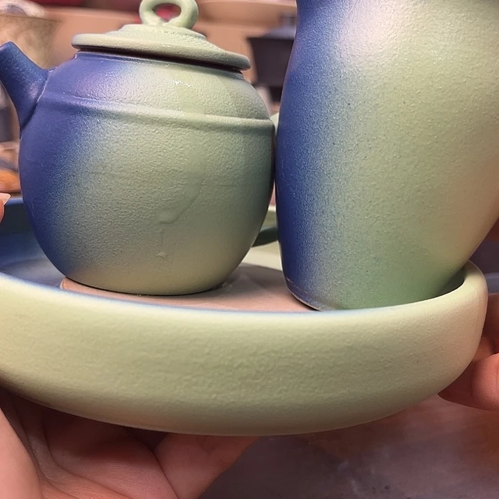 正品……我不敢看电视你