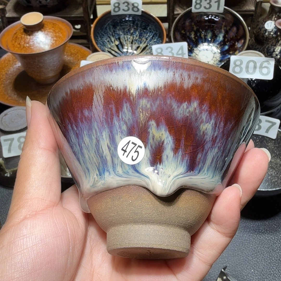 茶盏头发天才头发475