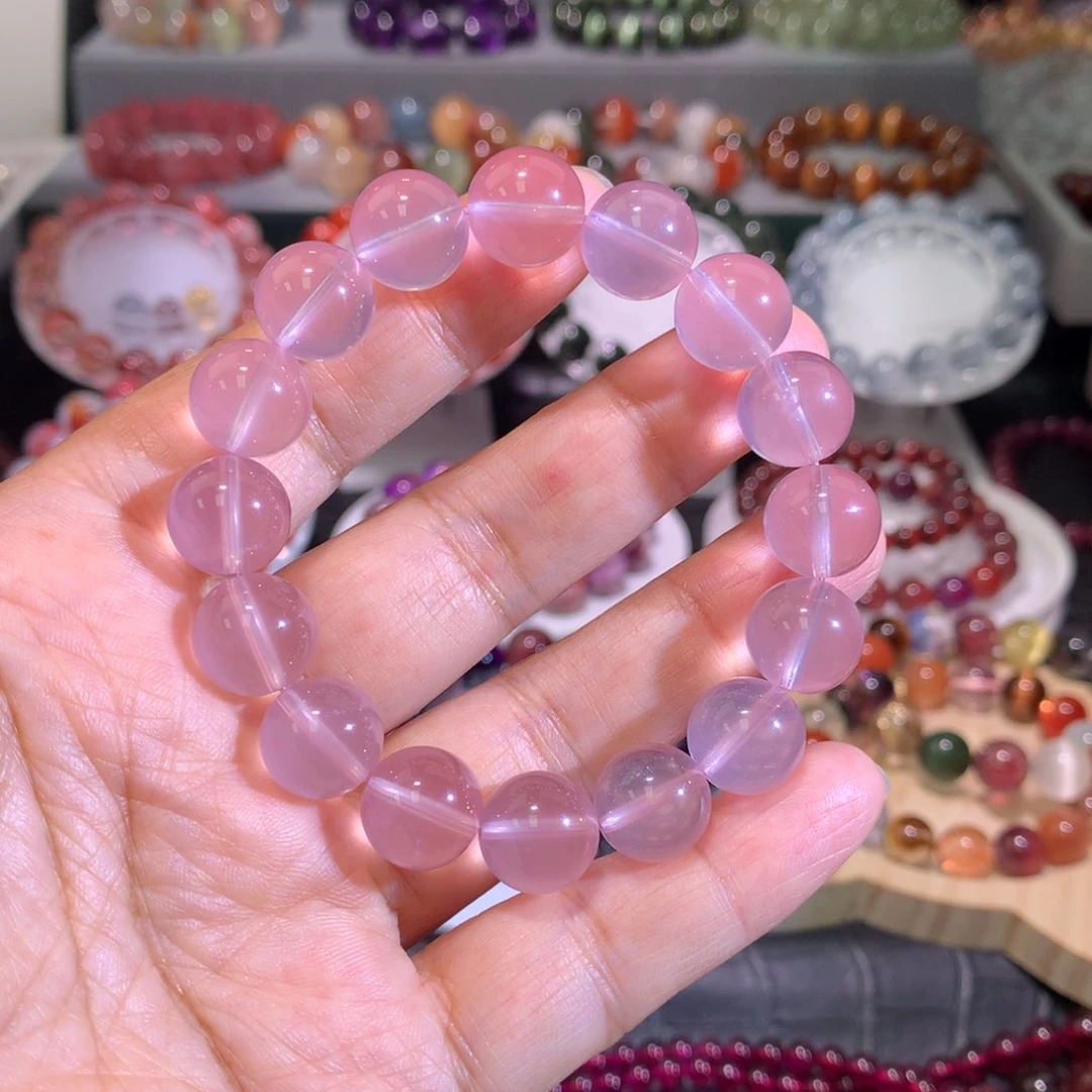 未镶嵌手链水晶@***❤手链