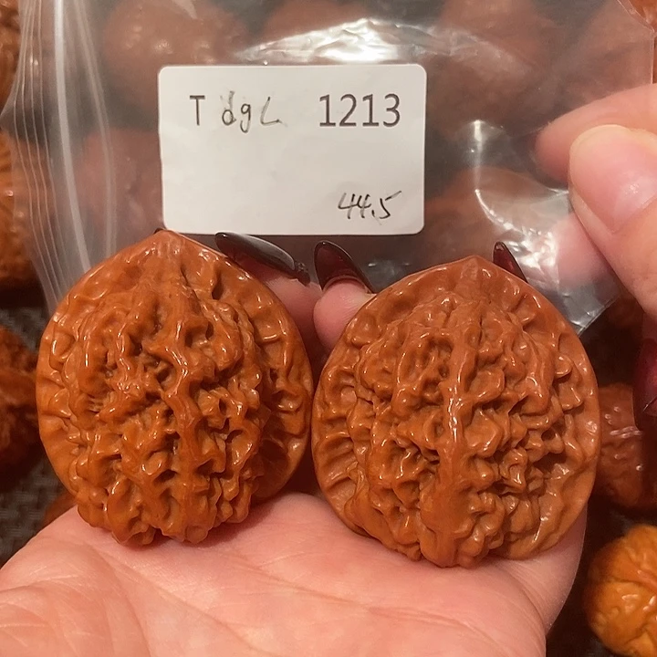 吊坠文玩核桃官帽99