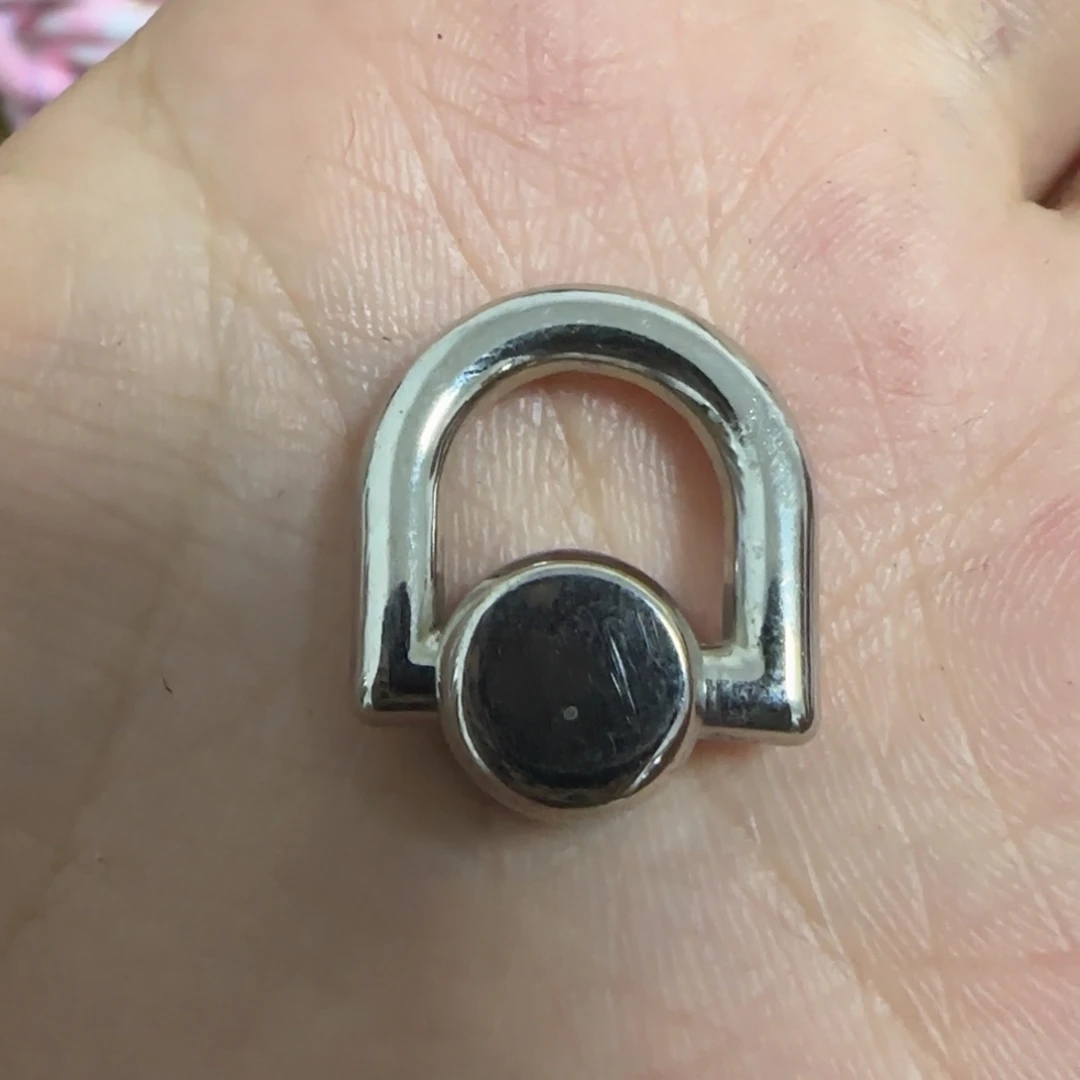 螺丝吊环12元10个.