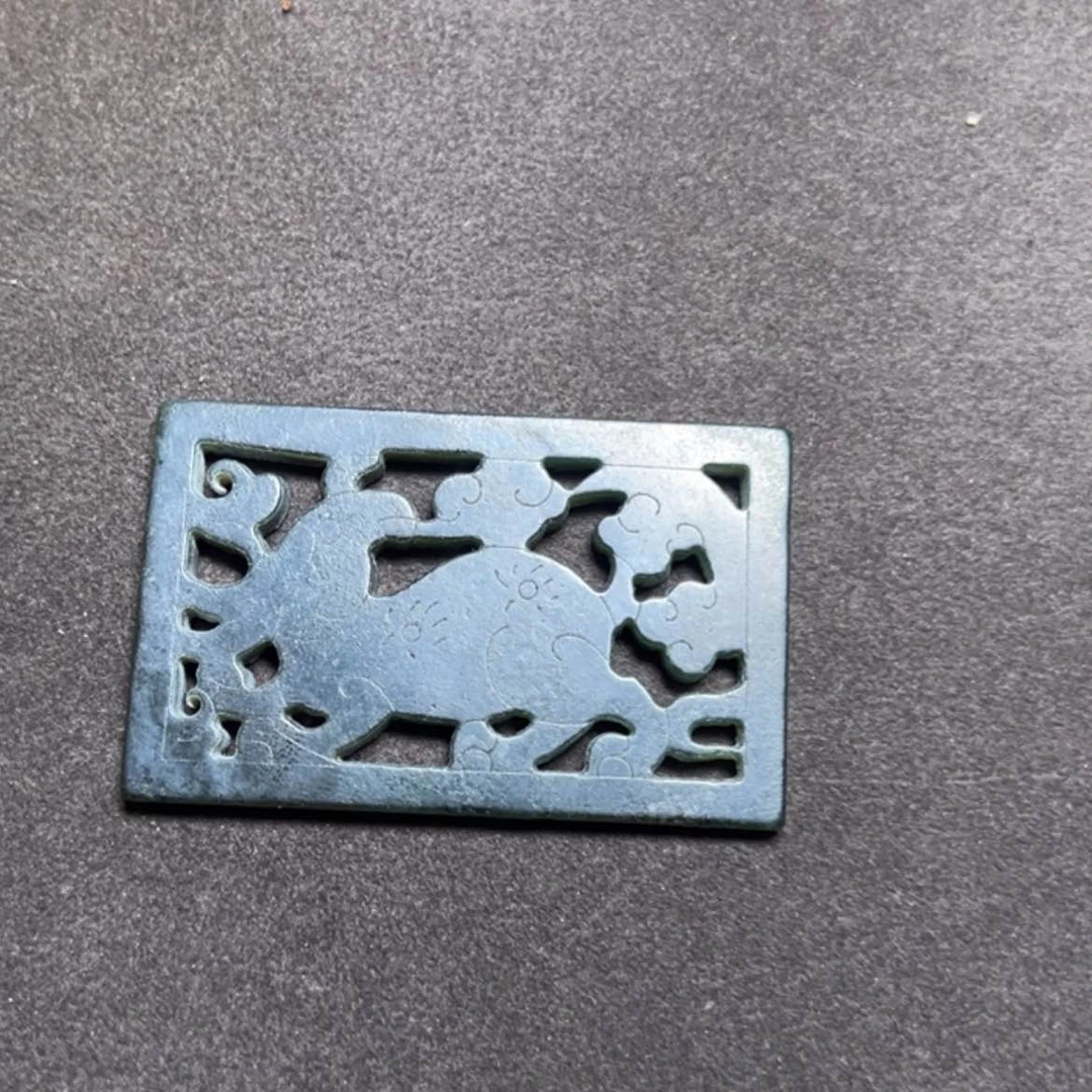 【闪购商品】未镶嵌和田玉挂件用****@