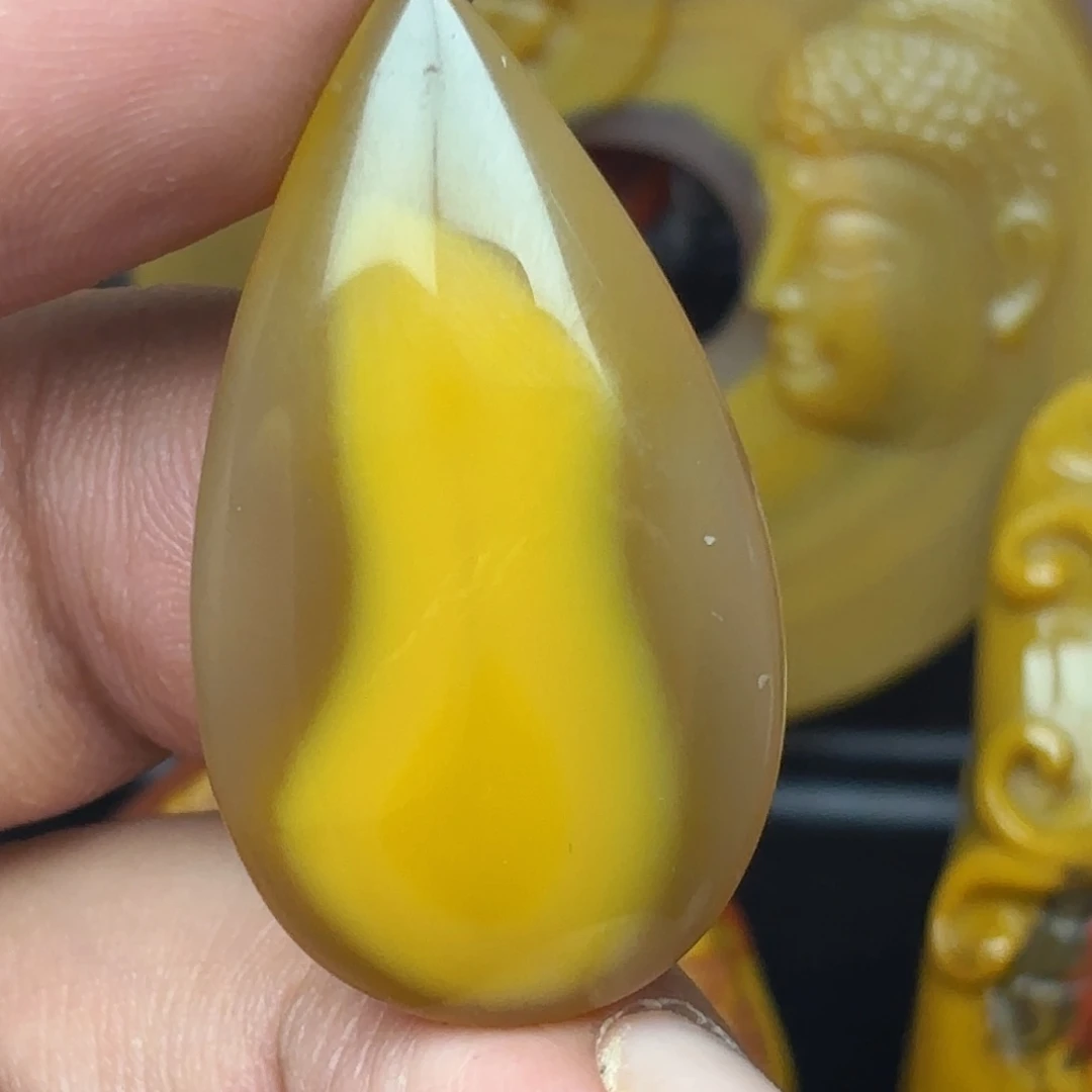 玛瑙/玉髓未镶嵌玛瑙