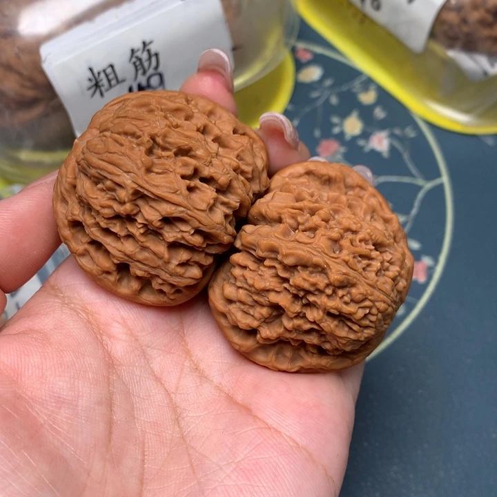 文玩核桃把件45-16804-8
