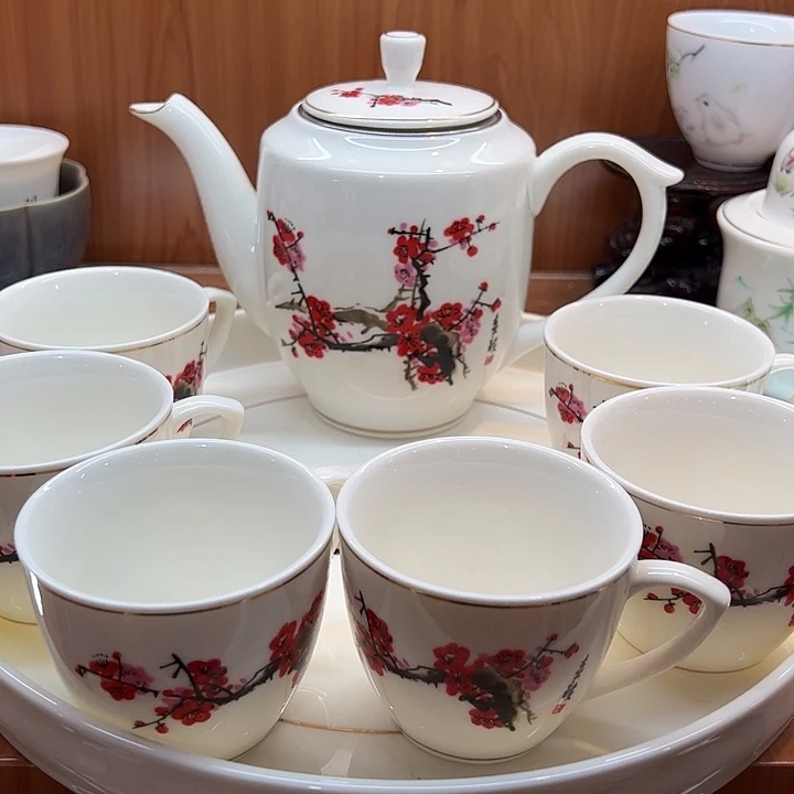 陶瓷茶具哈哈哈哈哈