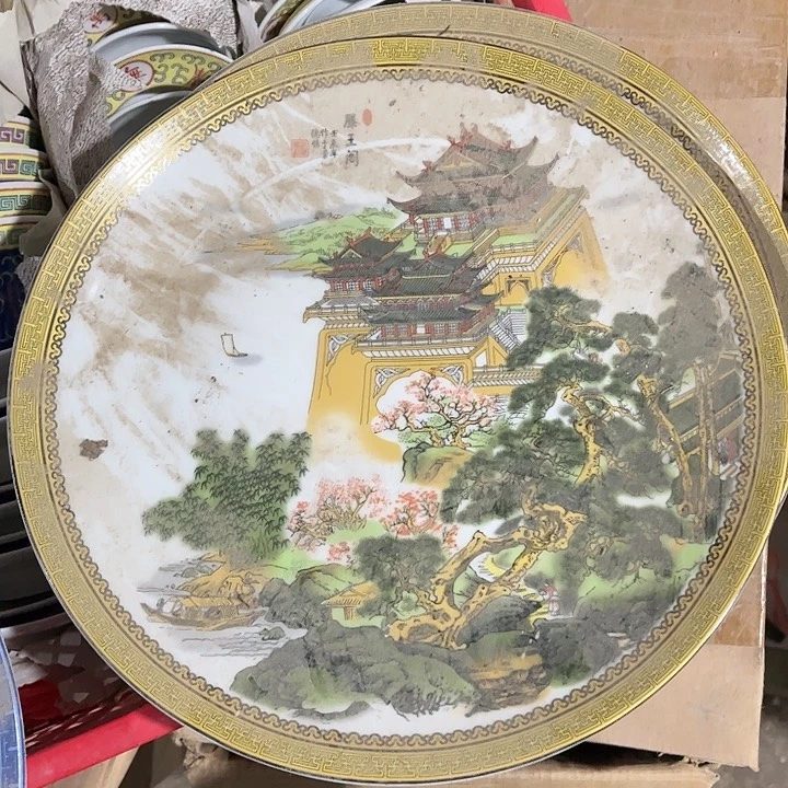摆件景德镇陶瓷艺术品