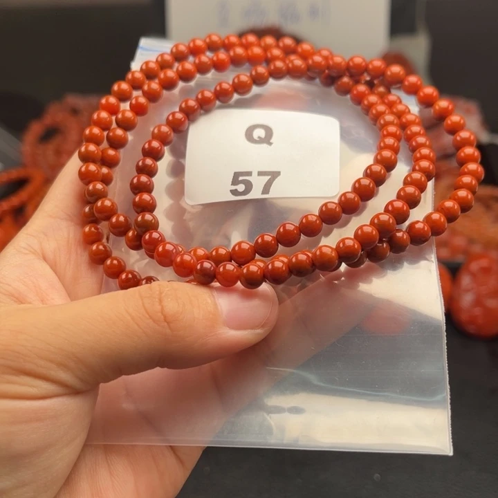 未镶嵌南红玛瑙多样性发货5+南红玛瑙