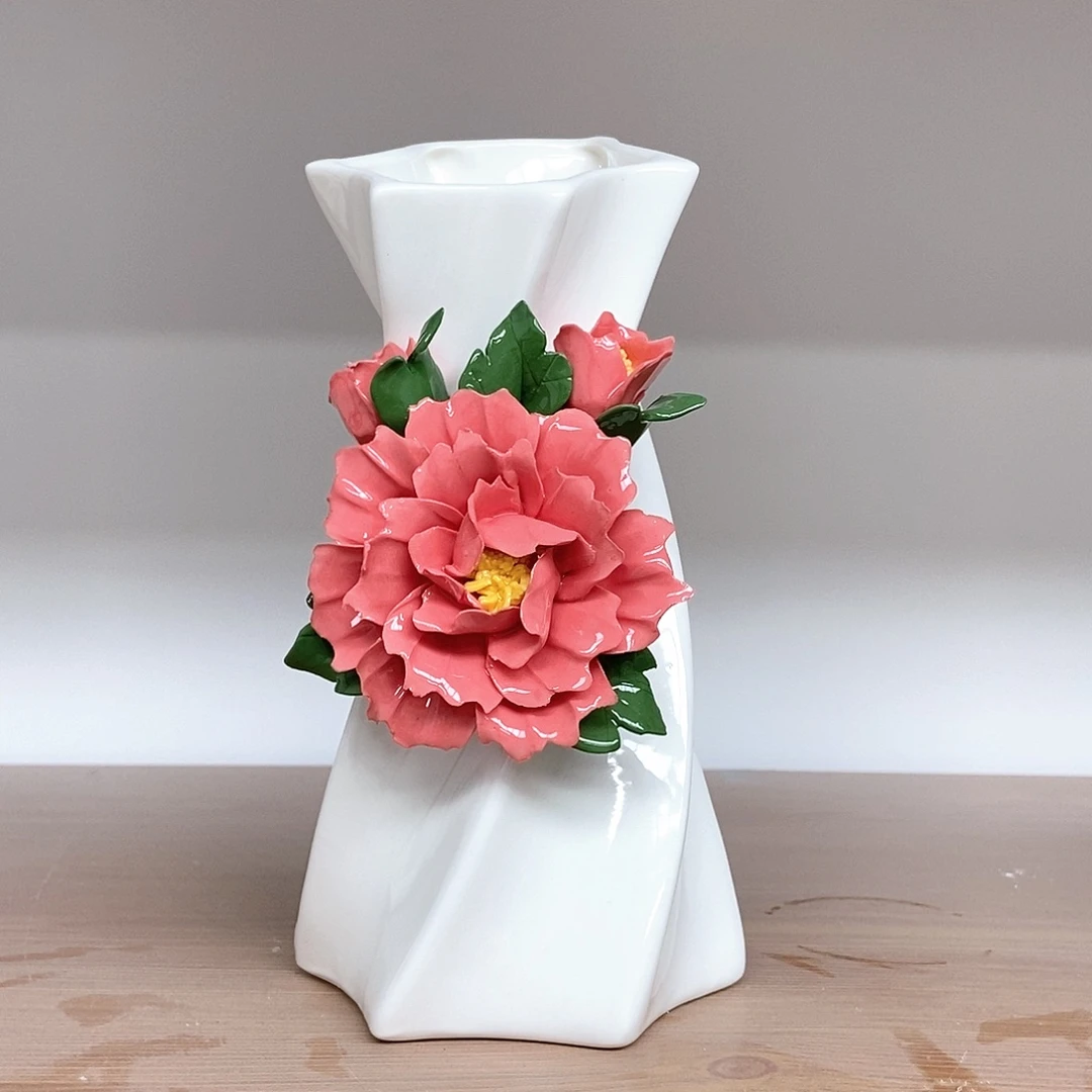经***生陶瓷手工制作工艺