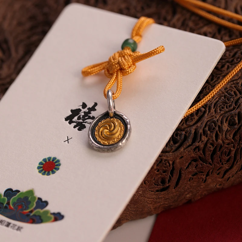 禧樘设计款喜璇银金车挂侧挂
