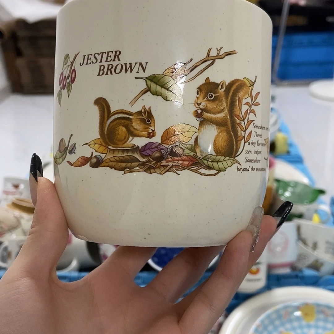 圆***仔瓷片陶瓷退货拉黑