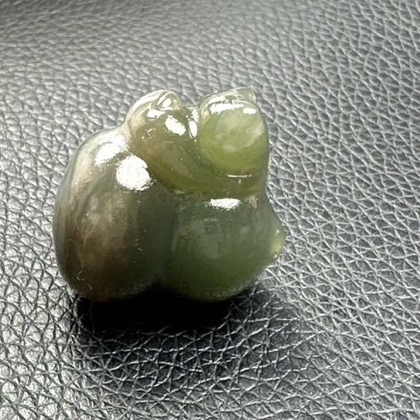 又又和田玉颈饰吊坠（多样性发一）