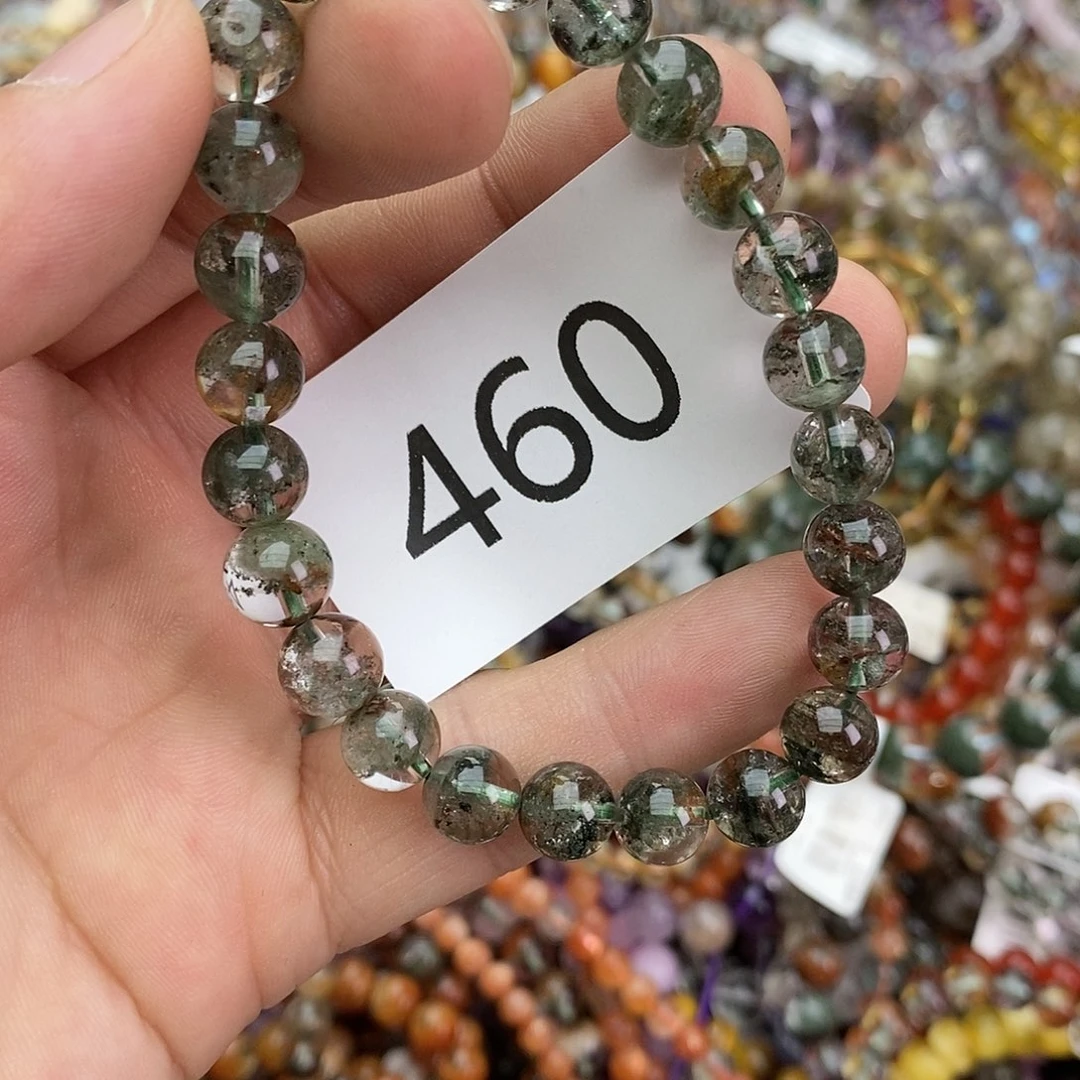 水晶手链未镶嵌手链