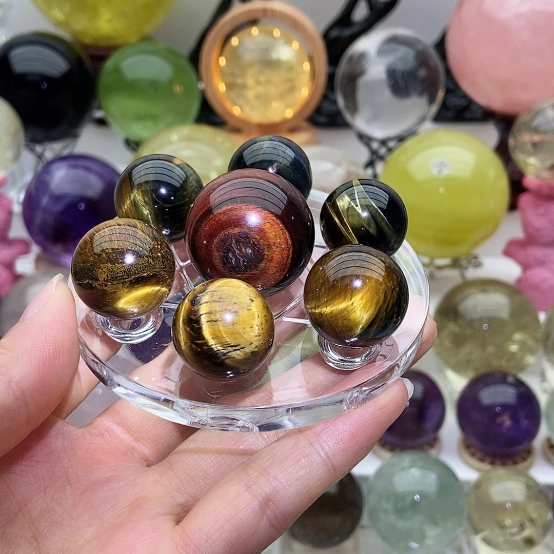 未镶嵌珠宝半成品水晶4