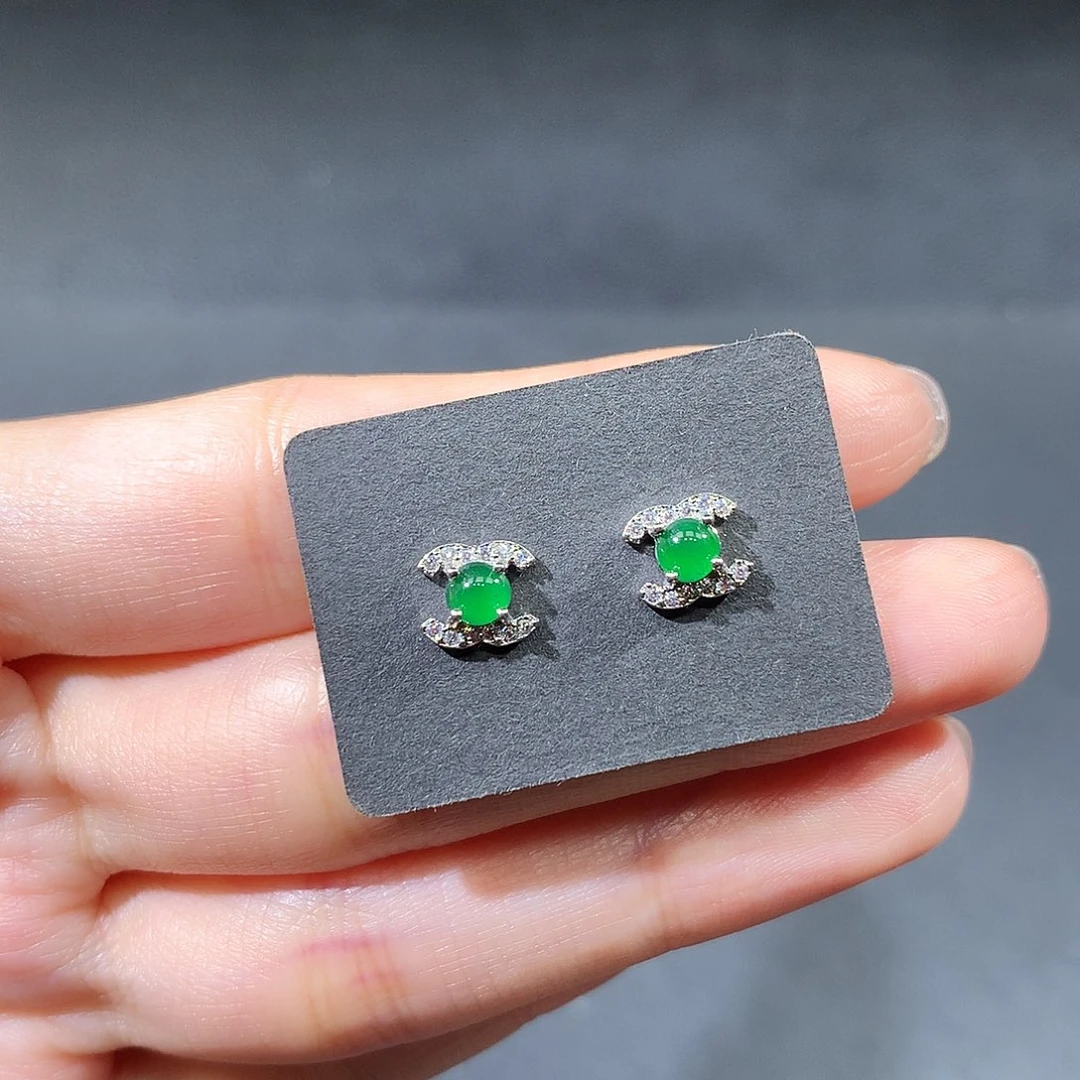 未镶嵌戒指翡翠翡翠