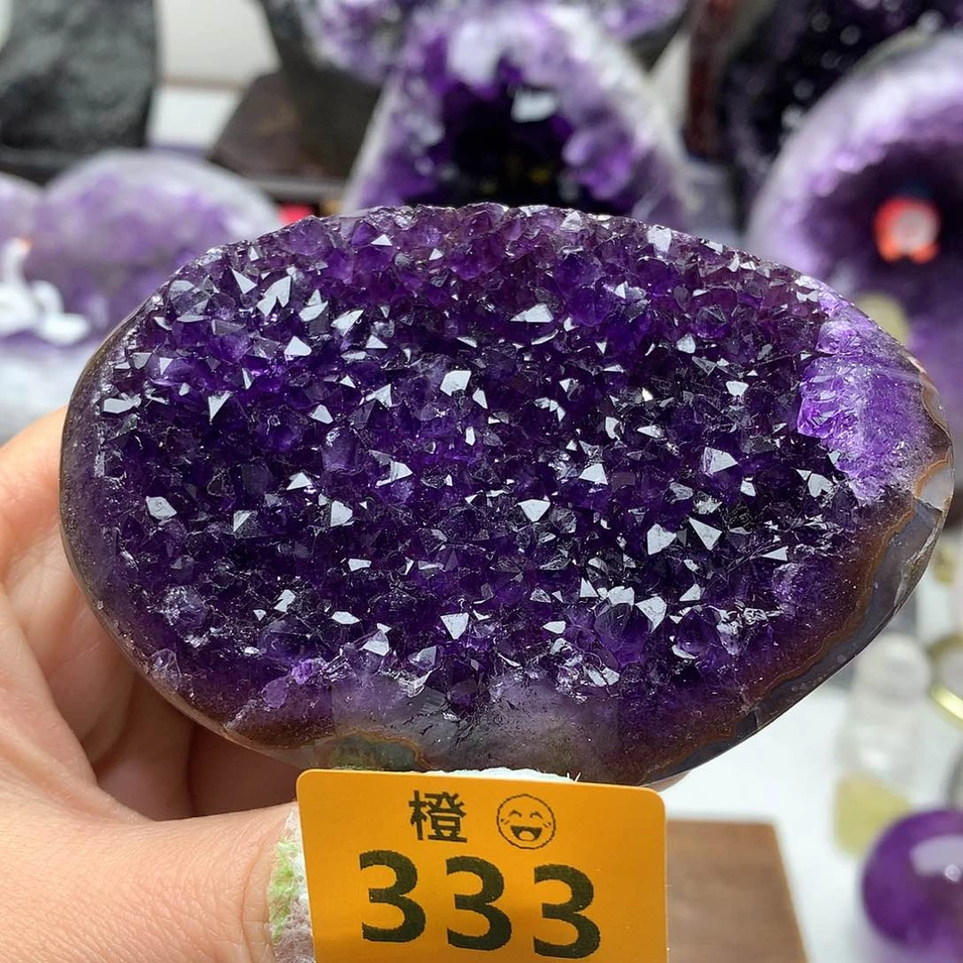 水晶大型摆件（非配饰）未镶嵌