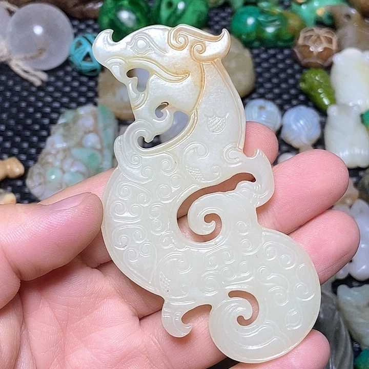 摆件直播间链接166