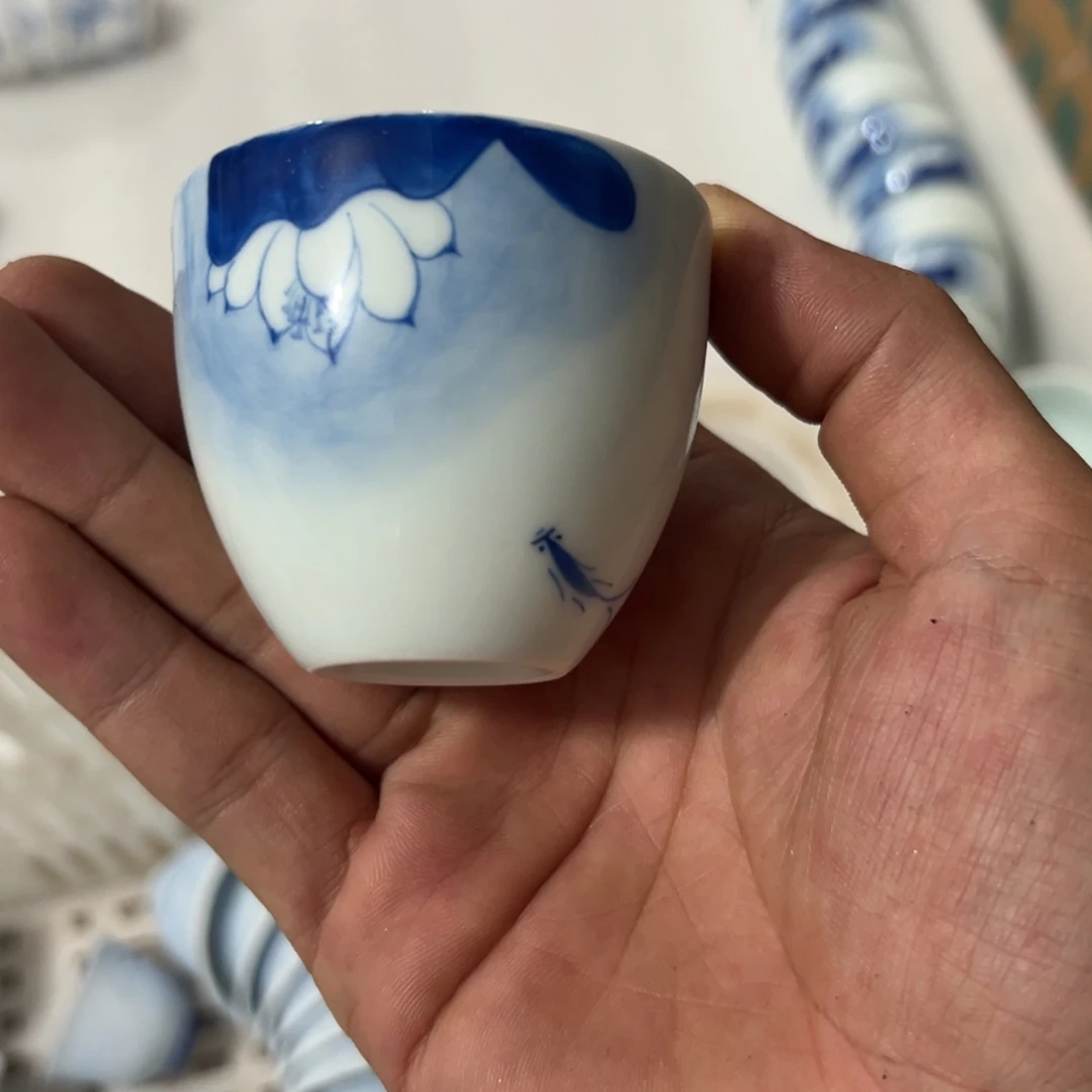 库存茶具部分瑕疵介意勿拍！