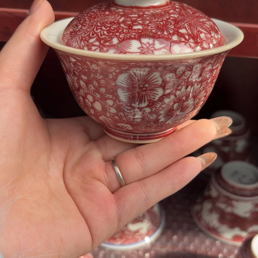 瓷片再**春景德镇陶瓷艺术家作品