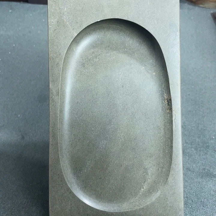 广东肇庆原石端砚