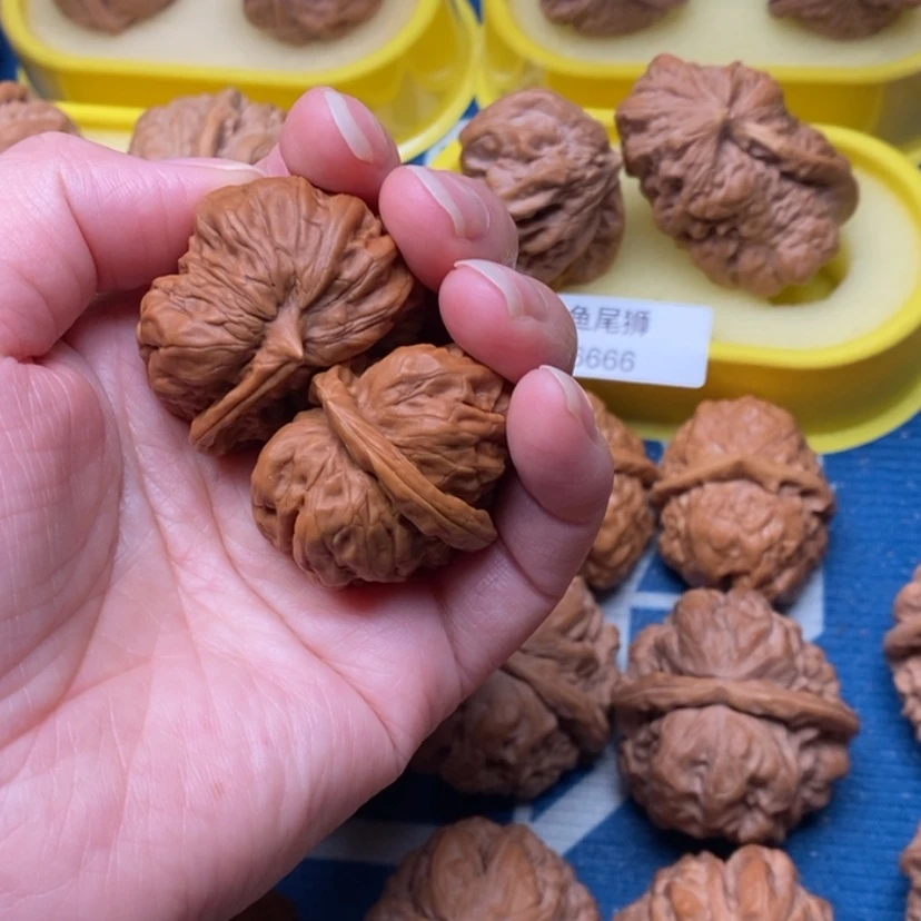 【闪购商品】手串/手链核桃蛤蟆头半壁