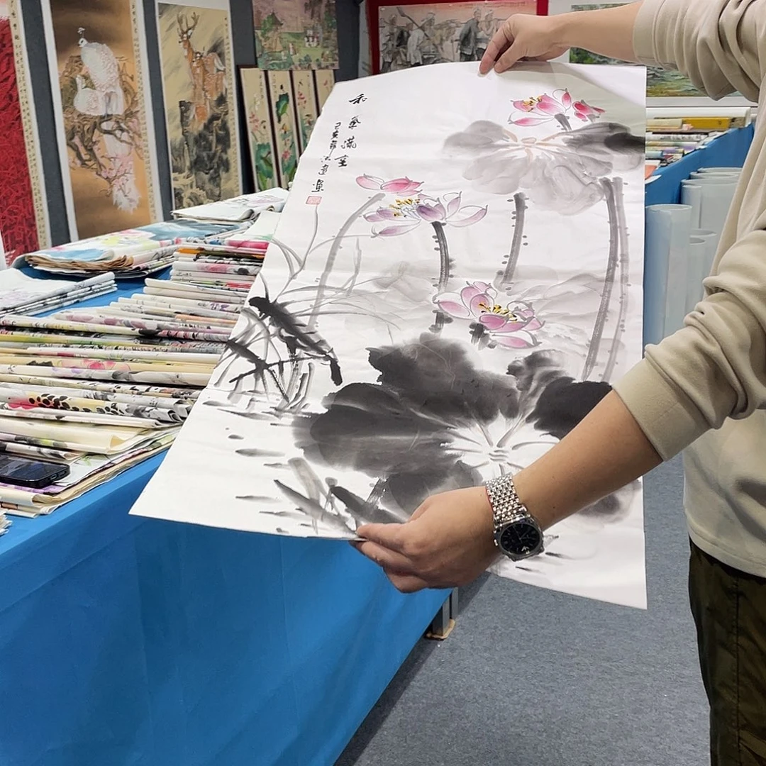 国画今天国画作品欣赏