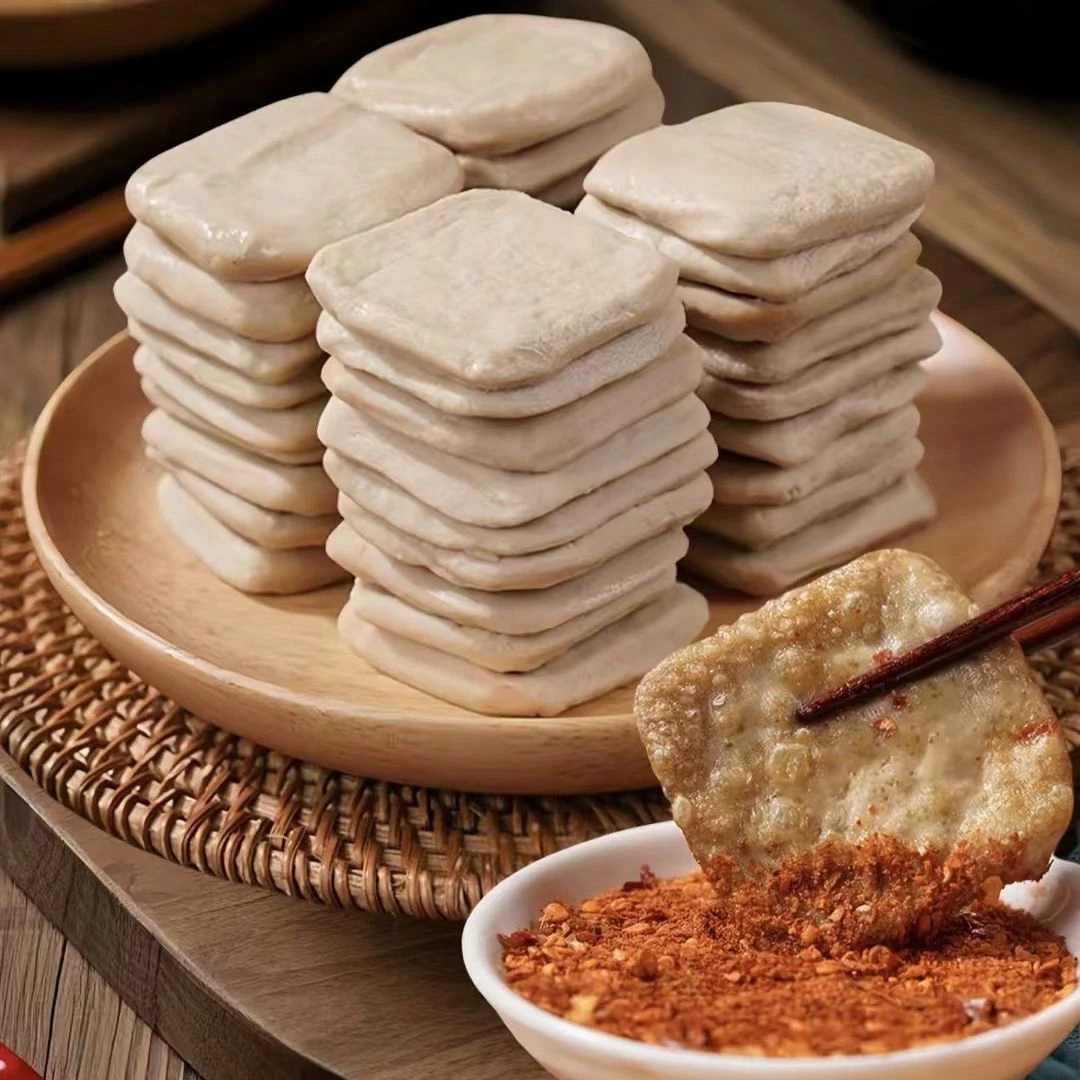 贵州大方特产手撕豆干可油炸烙锅特色小吃豆腐干