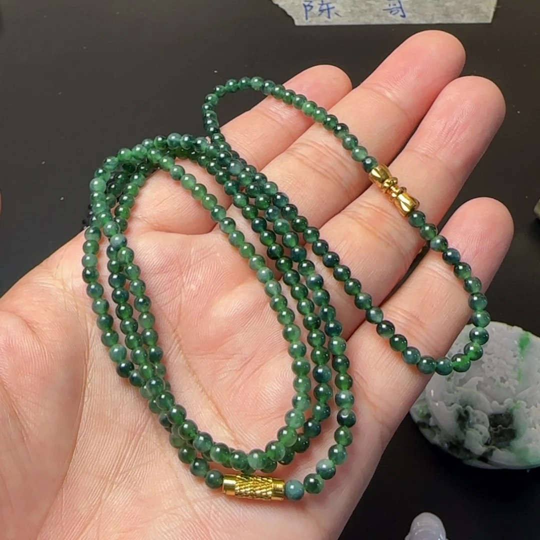 未镶嵌定制翡翠天然