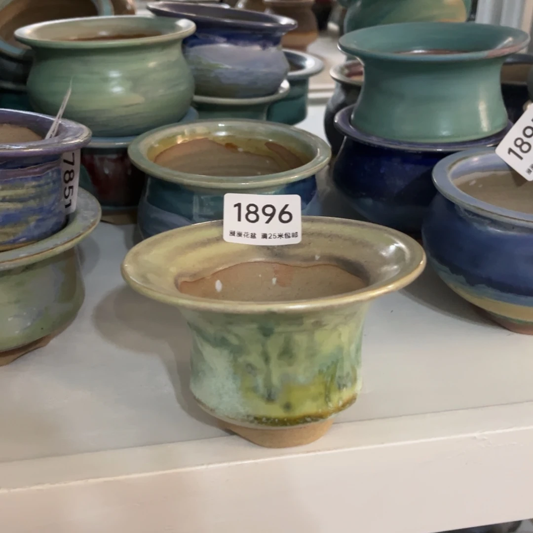 1896内口10.5景德镇手工制作瑕疵