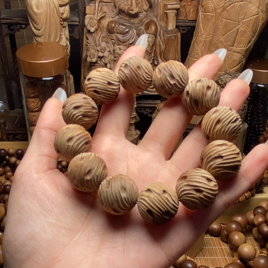 檀香木手串/手链手串2.0