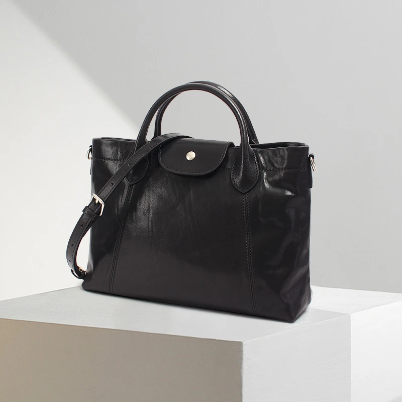 【会所·律政精英】【潘文青补贴】时尚单肩斜挎手提女包TK808-2762W-H