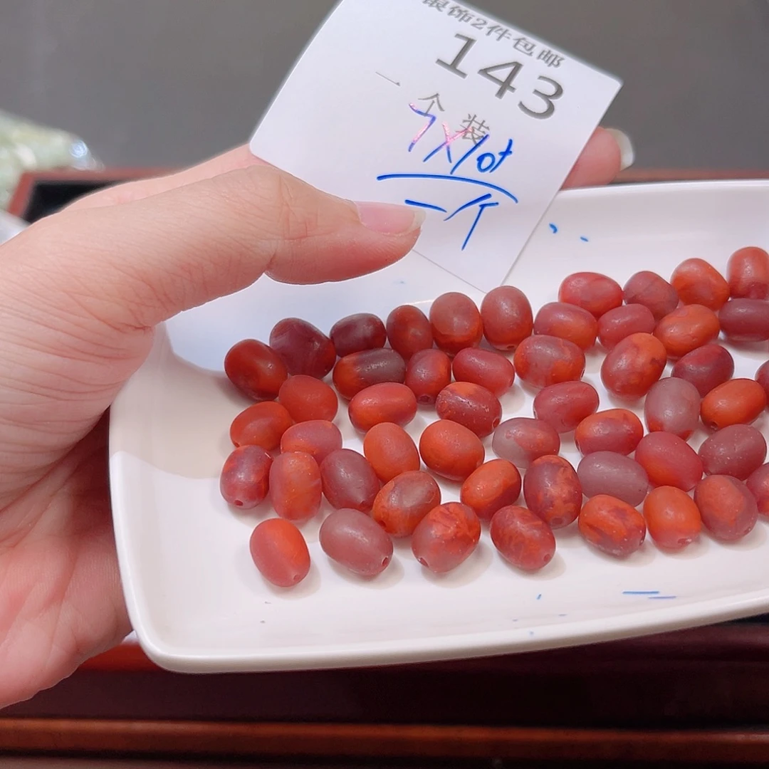 未镶嵌水晶珠宝半成品143 。