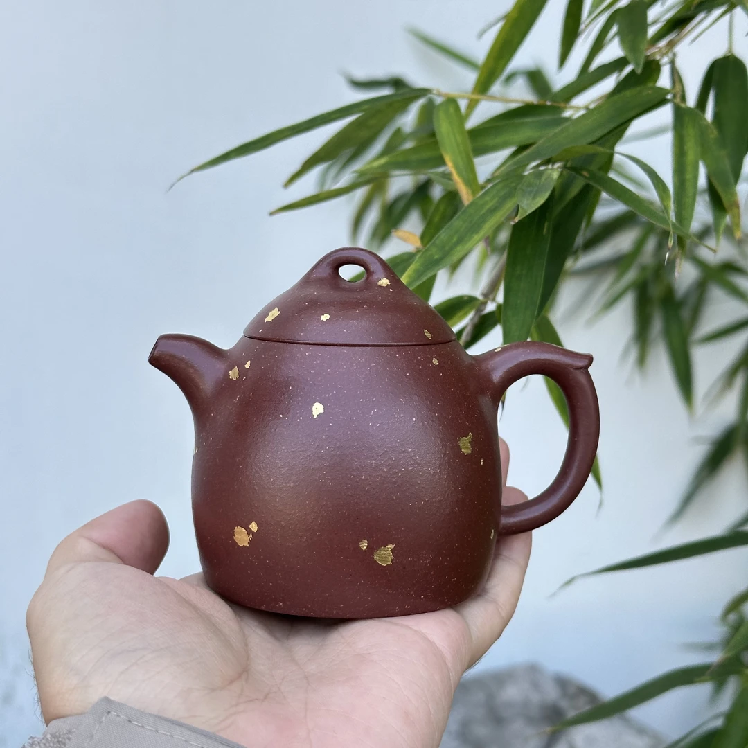 范家壶庄《秦权（洒）》5号底槽清 200cc 好礼系列