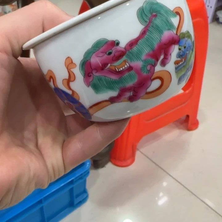 杯陶瓷艺术品收藏陶瓷