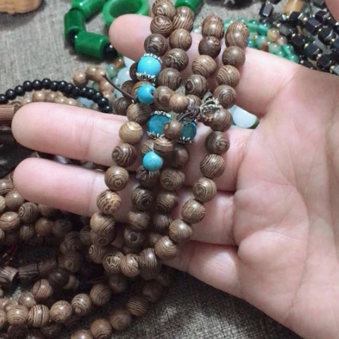 直播间商品链接手串