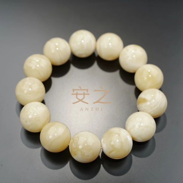 【元亨•特浓•收藏】纯天然俄料蜜蜡无优化（多样性发其一）