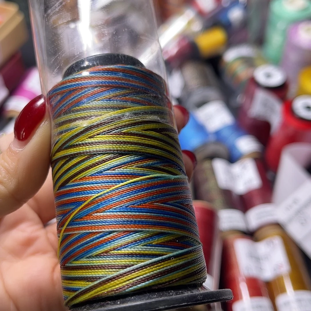 孤品6股圆蜡前程似锦45克