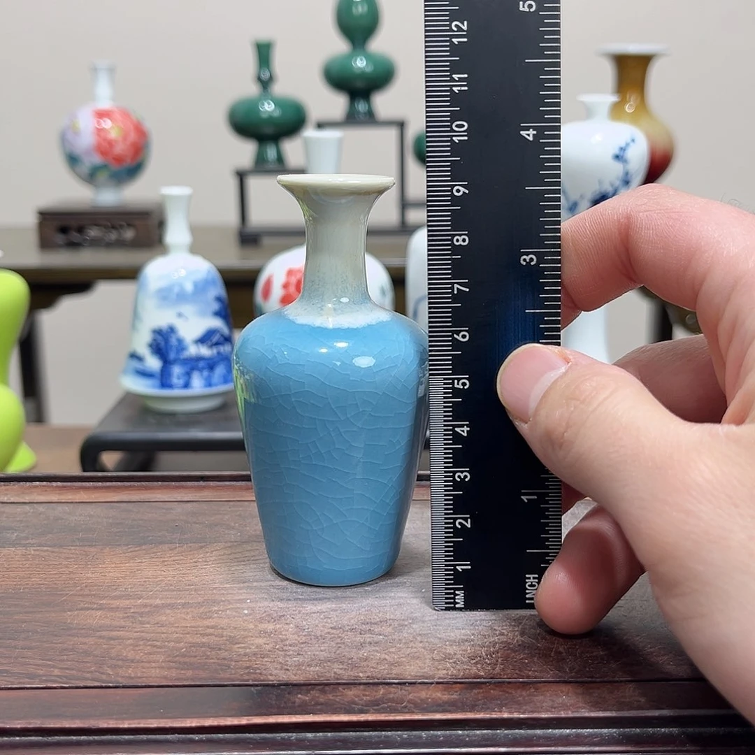 瓶陶瓷手工小小小花器