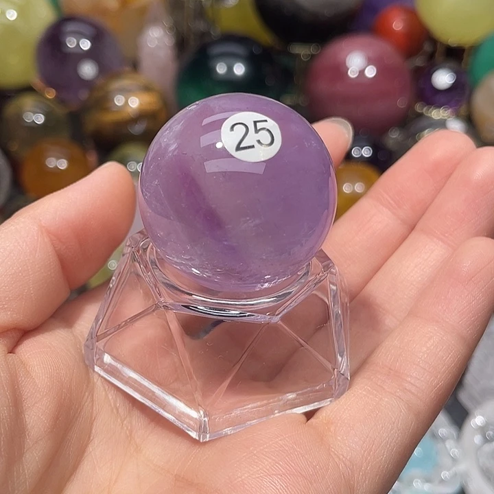 水晶珠宝半成品未镶嵌3.64