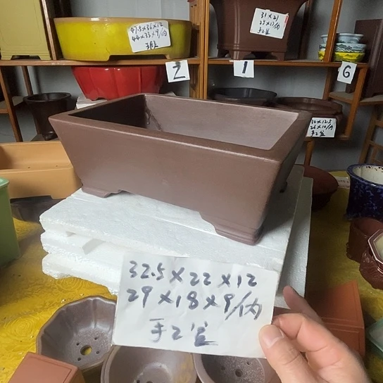 宜兴紫砂手工制作