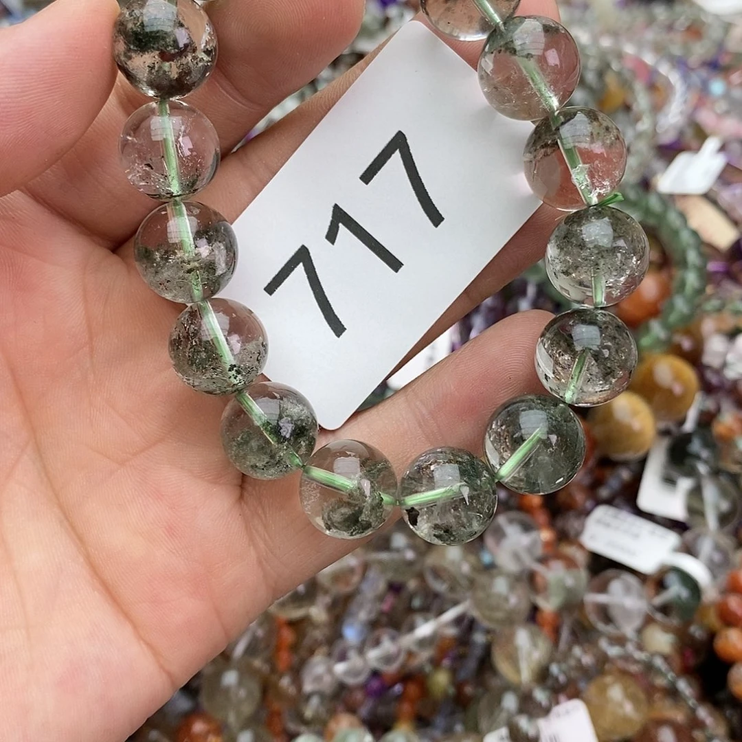 未镶嵌手链水晶手链