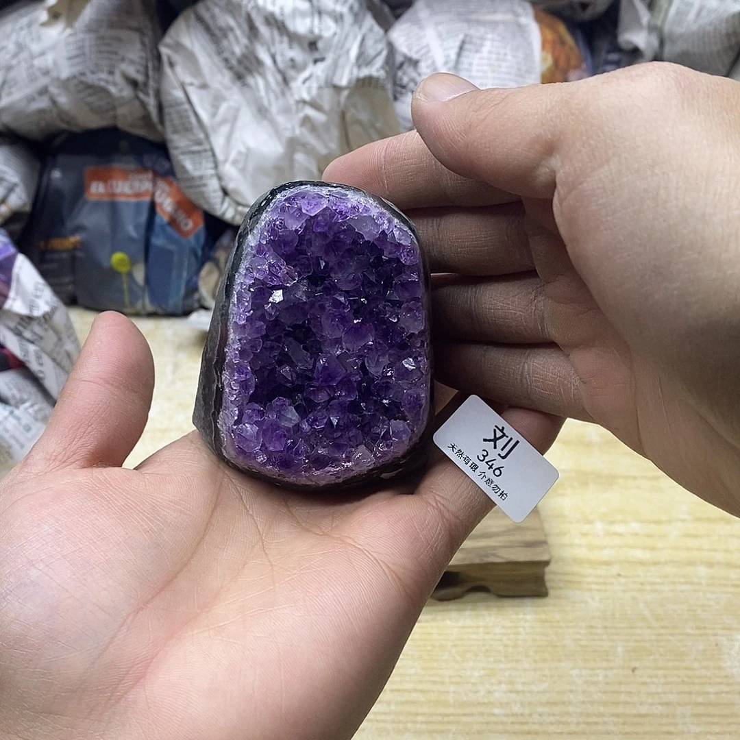 水晶珠宝半成品未镶嵌