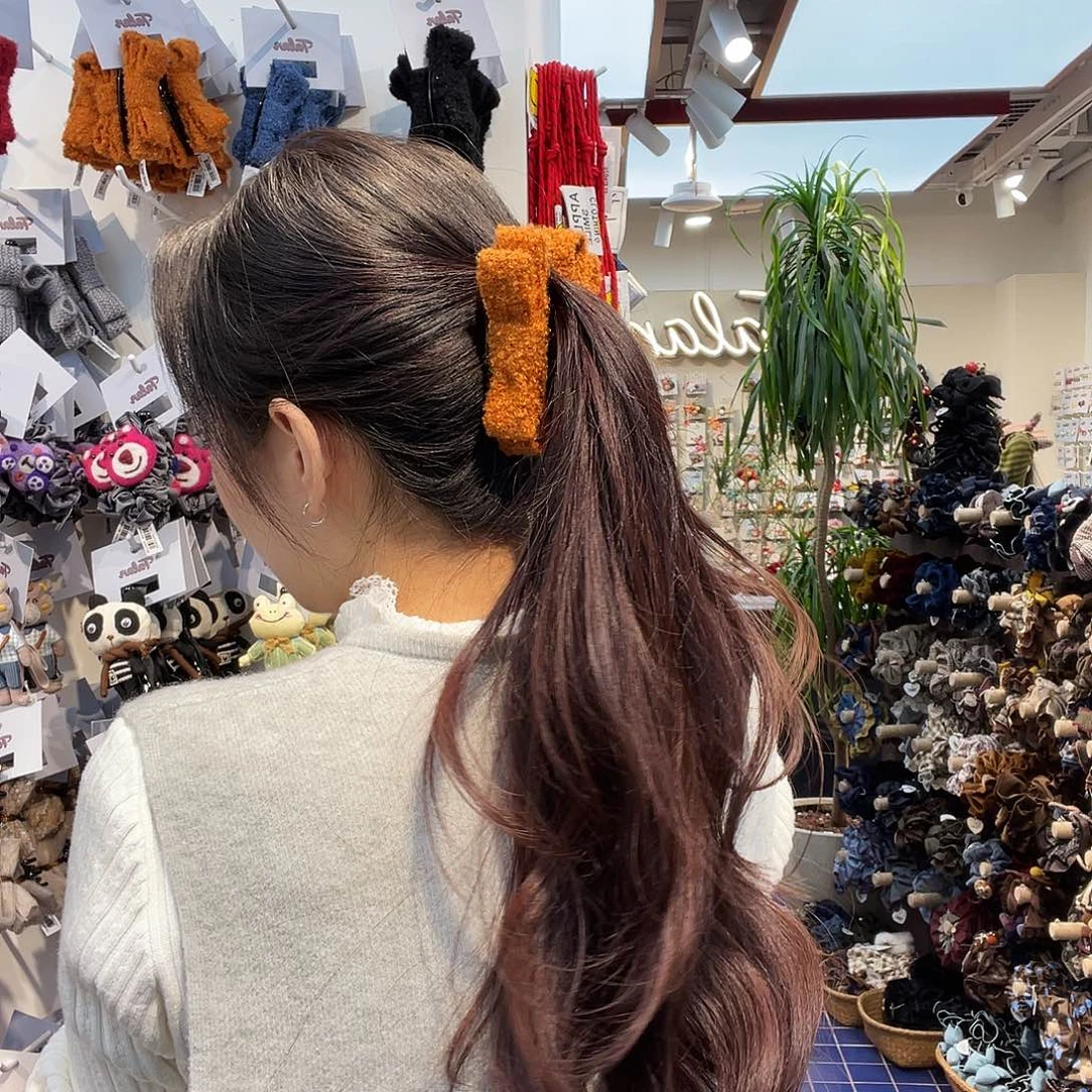 布艺非金属20 香蕉夹